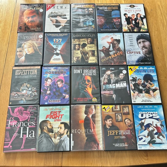3/10$ DVDs - Picture 2 of 4